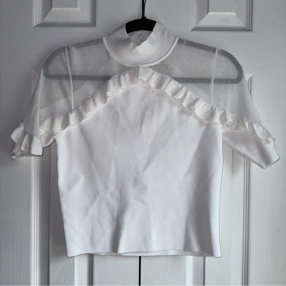 NWT Alice + Olivia top